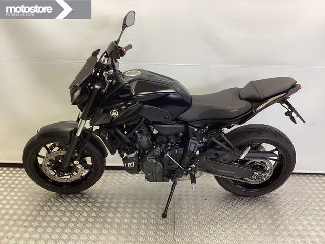 yamaha - mt-07-abs