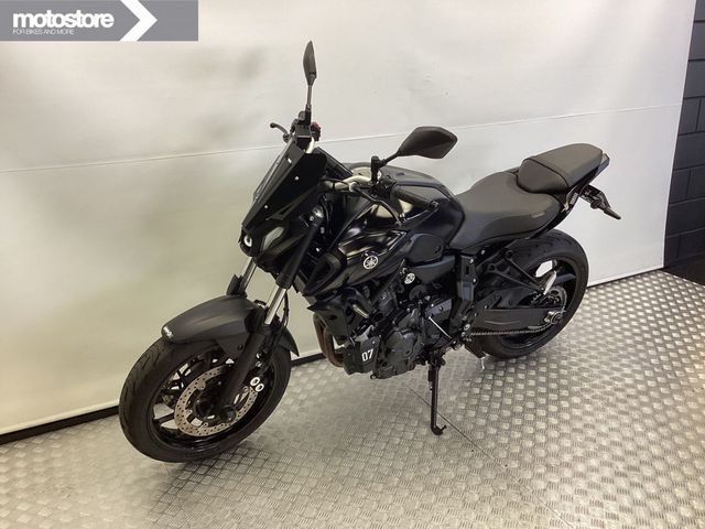 yamaha - mt-07-abs