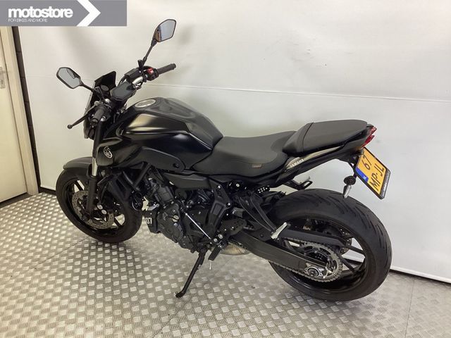 yamaha - mt-07-abs
