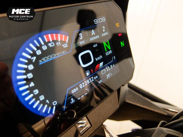 suzuki - v-strom-800-de