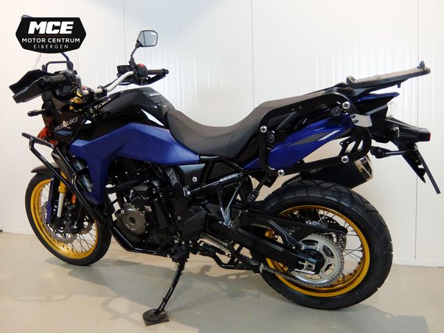 suzuki - v-strom-800-de