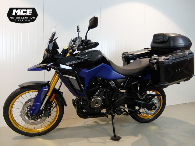 suzuki - v-strom-800-de