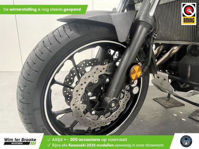 yamaha - tracer-700-abs