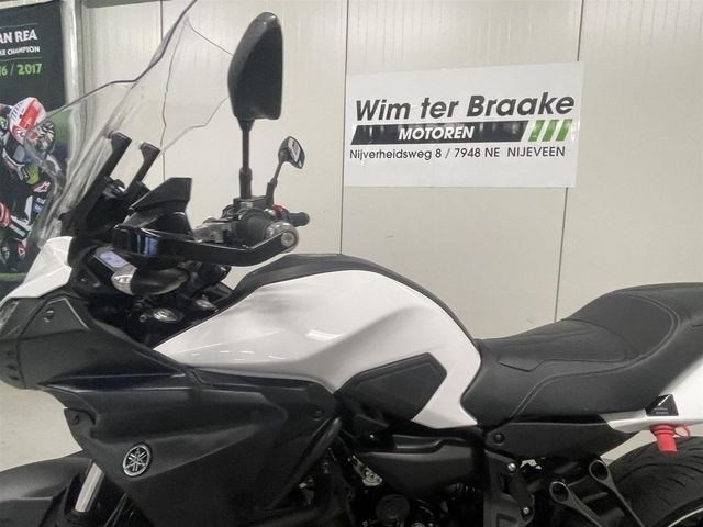 yamaha - tracer-700-abs