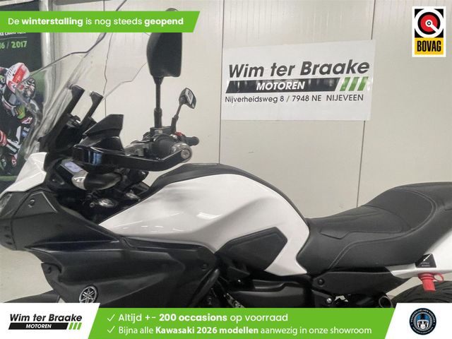 yamaha - tracer-700-abs