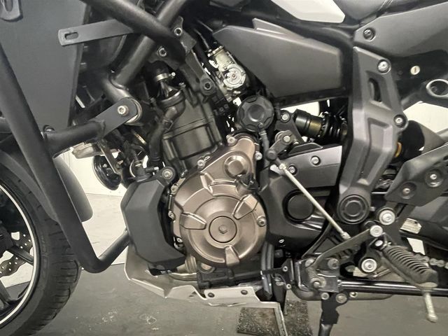 yamaha - tracer-700-abs