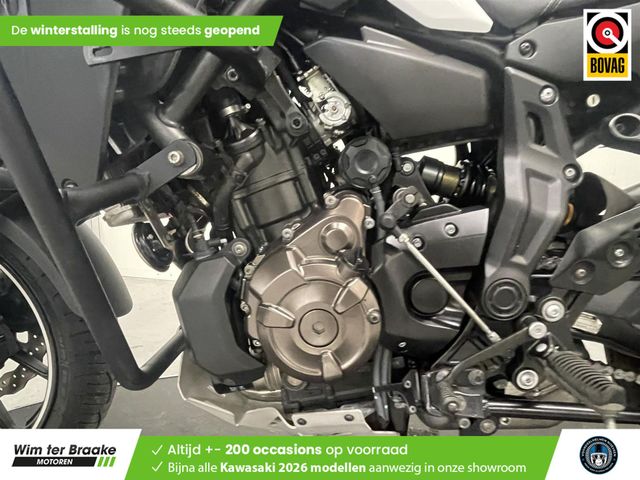 yamaha - tracer-700-abs