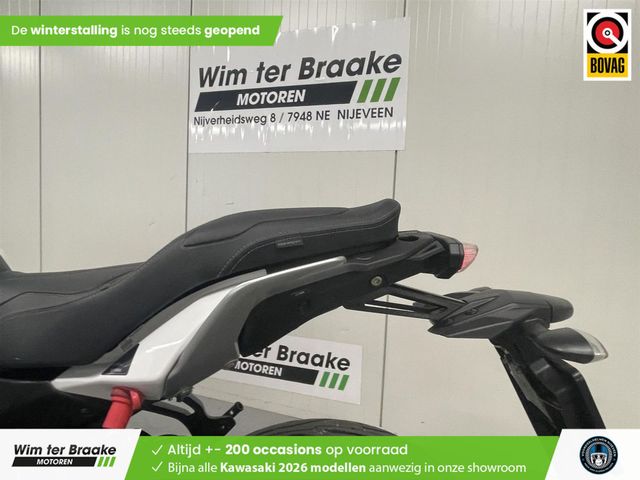 yamaha - tracer-700-abs