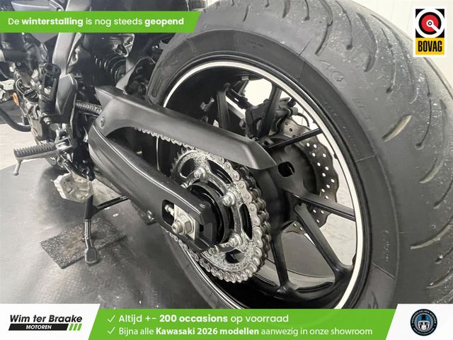 yamaha - tracer-700-abs