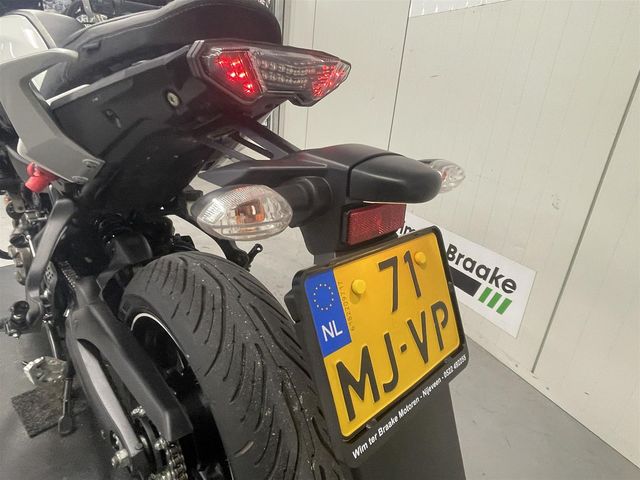 yamaha - tracer-700-abs