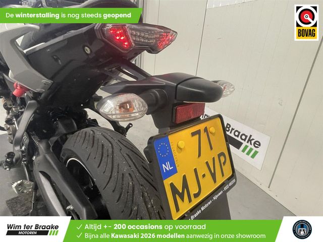 yamaha - tracer-700-abs