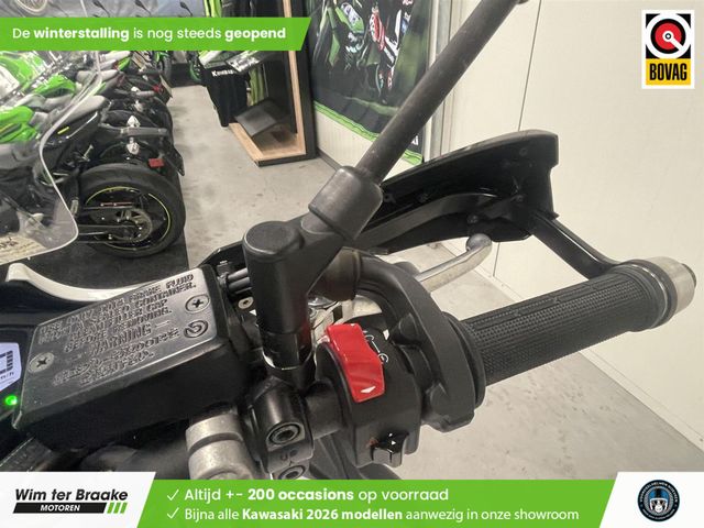 yamaha - tracer-700-abs