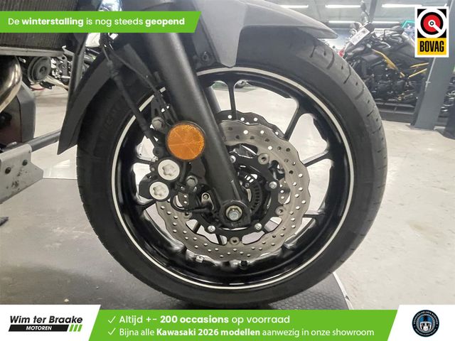 yamaha - tracer-700-abs