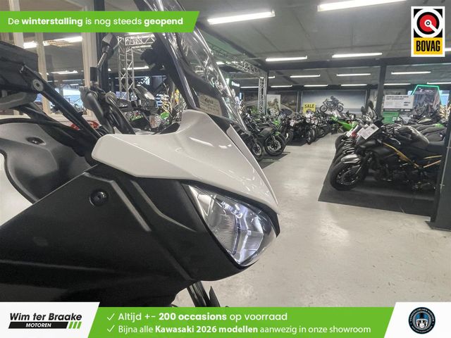 yamaha - tracer-700-abs