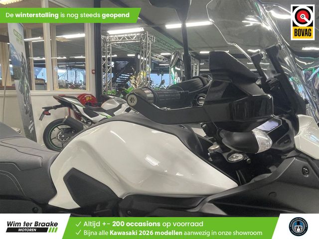 yamaha - tracer-700-abs