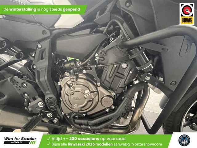 yamaha - tracer-700-abs