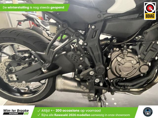 yamaha - tracer-700-abs