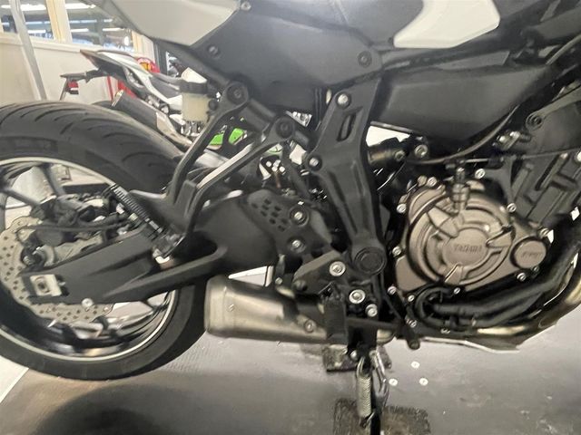 yamaha - tracer-700-abs