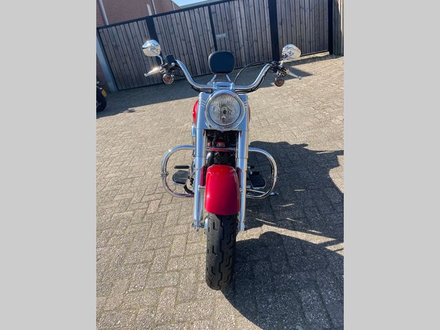 harley-davidson - fat-boy-flstf