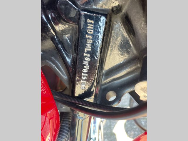 harley-davidson - fat-boy-flstf