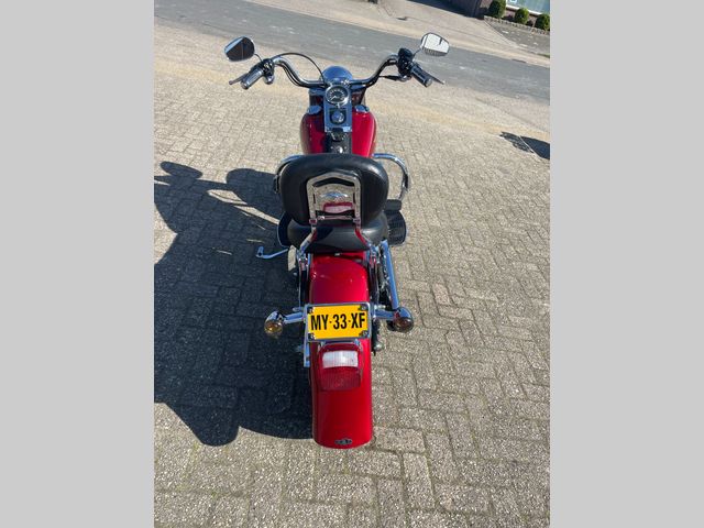 harley-davidson - fat-boy-flstf