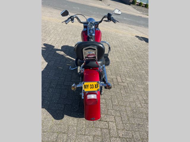 harley-davidson - fat-boy-flstf