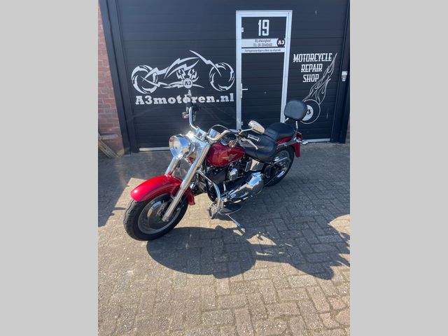 harley-davidson - fat-boy-flstf