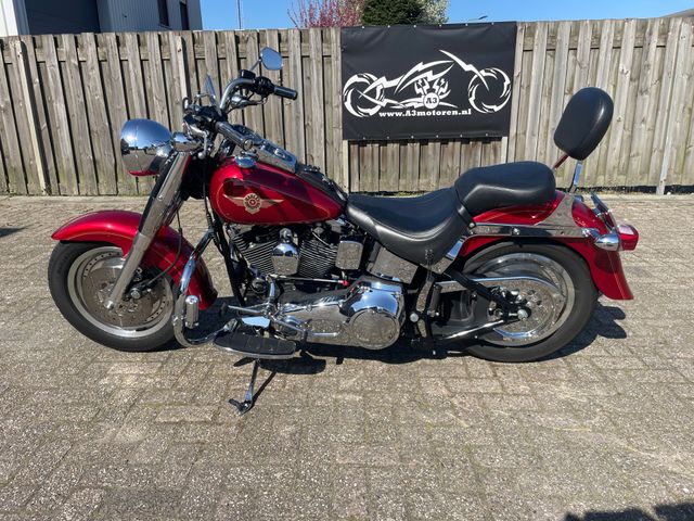 harley-davidson - fat-boy-flstf