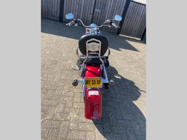 harley-davidson - fat-boy-flstf