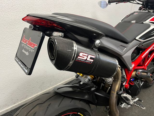 ducati - hypermotard-821