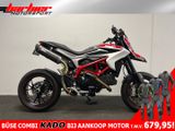 DUCATI HYPERMOTARD 821 SP