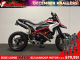 DUCATI HYPERMOTARD 821 SP