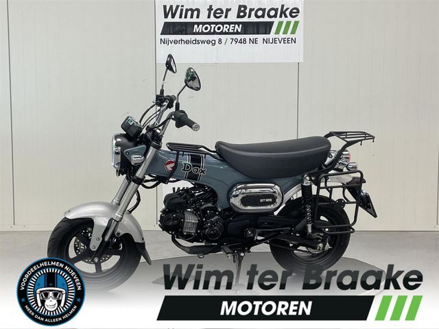 honda - st-125-dax