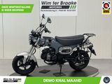 HONDA ST 125 DAX