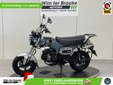 HONDA ST 125 DAX