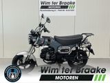 HONDA ST 125 DAX