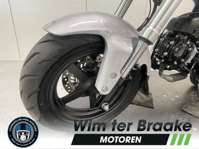 honda - st-125-dax