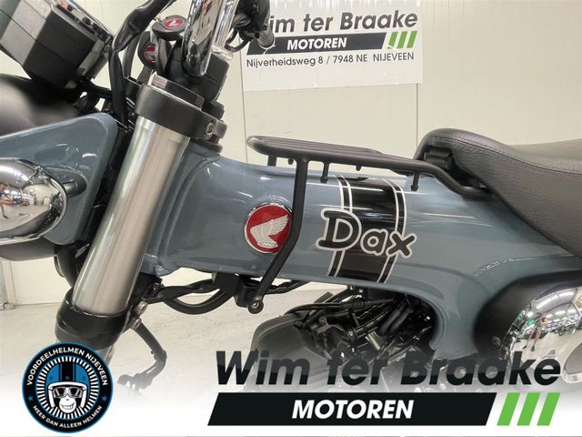honda - st-125-dax