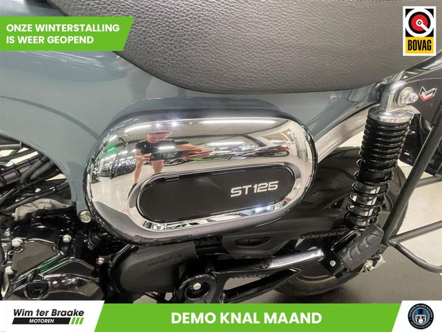 honda - st-125-dax