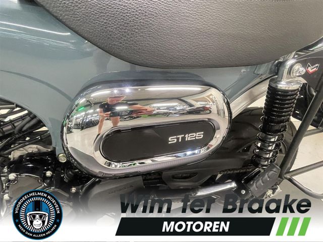 honda - st-125-dax