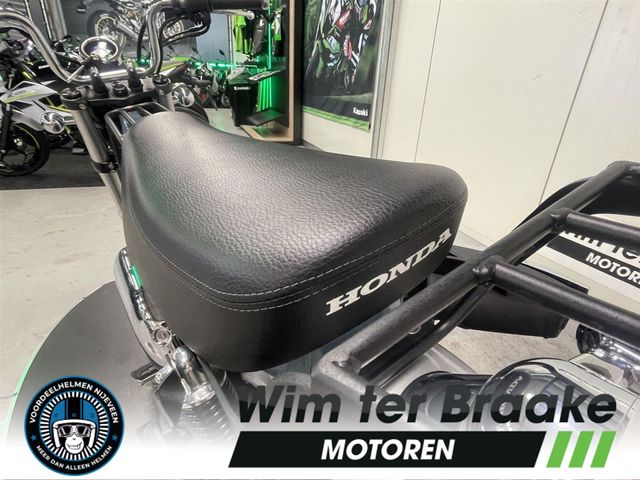 honda - st-125-dax