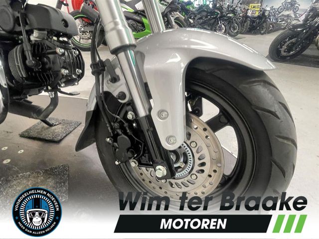 honda - st-125-dax