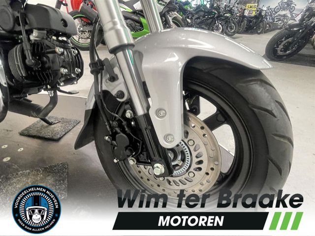 honda - st-125-dax