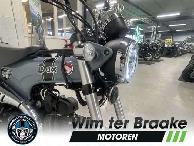 honda - st-125-dax