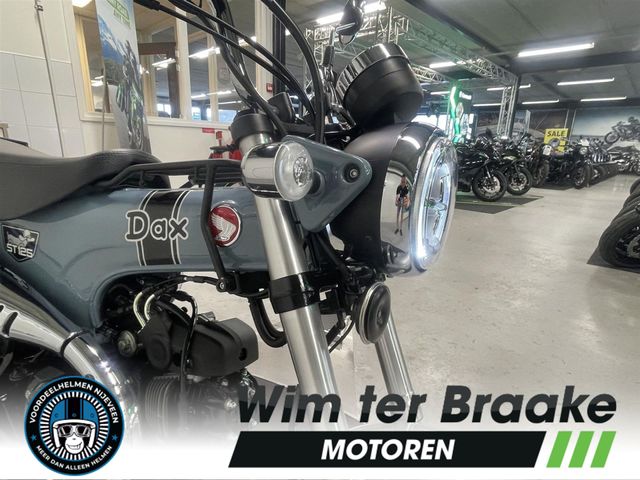 honda - st-125-dax