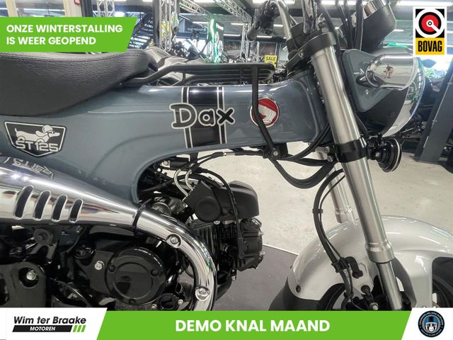 honda - st-125-dax