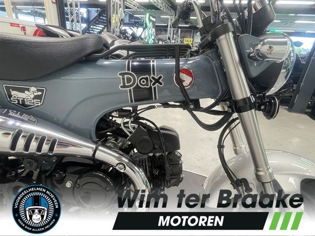 honda - st-125-dax