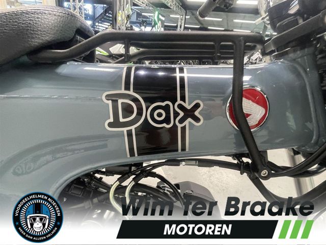 honda - st-125-dax