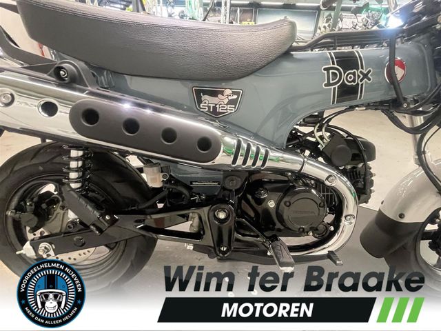 honda - st-125-dax