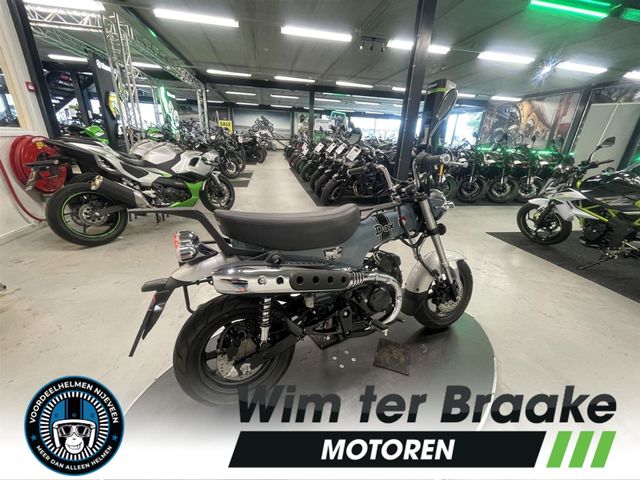 honda - st-125-dax